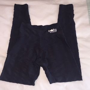 Booty By Brabants Graffiti Grey Original Leggings